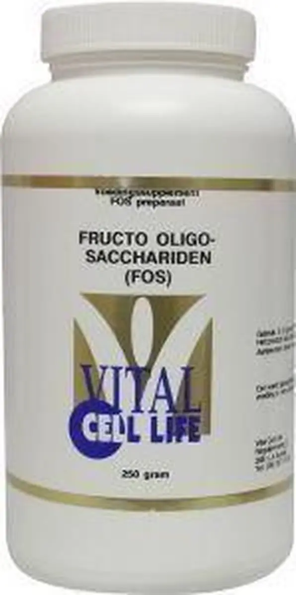 Vital Cell Life Fos Poeder 250g