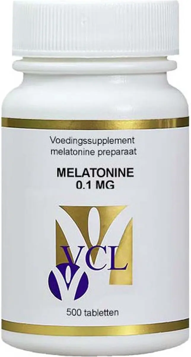 Vital Cell Life Melatonine 0.1mg