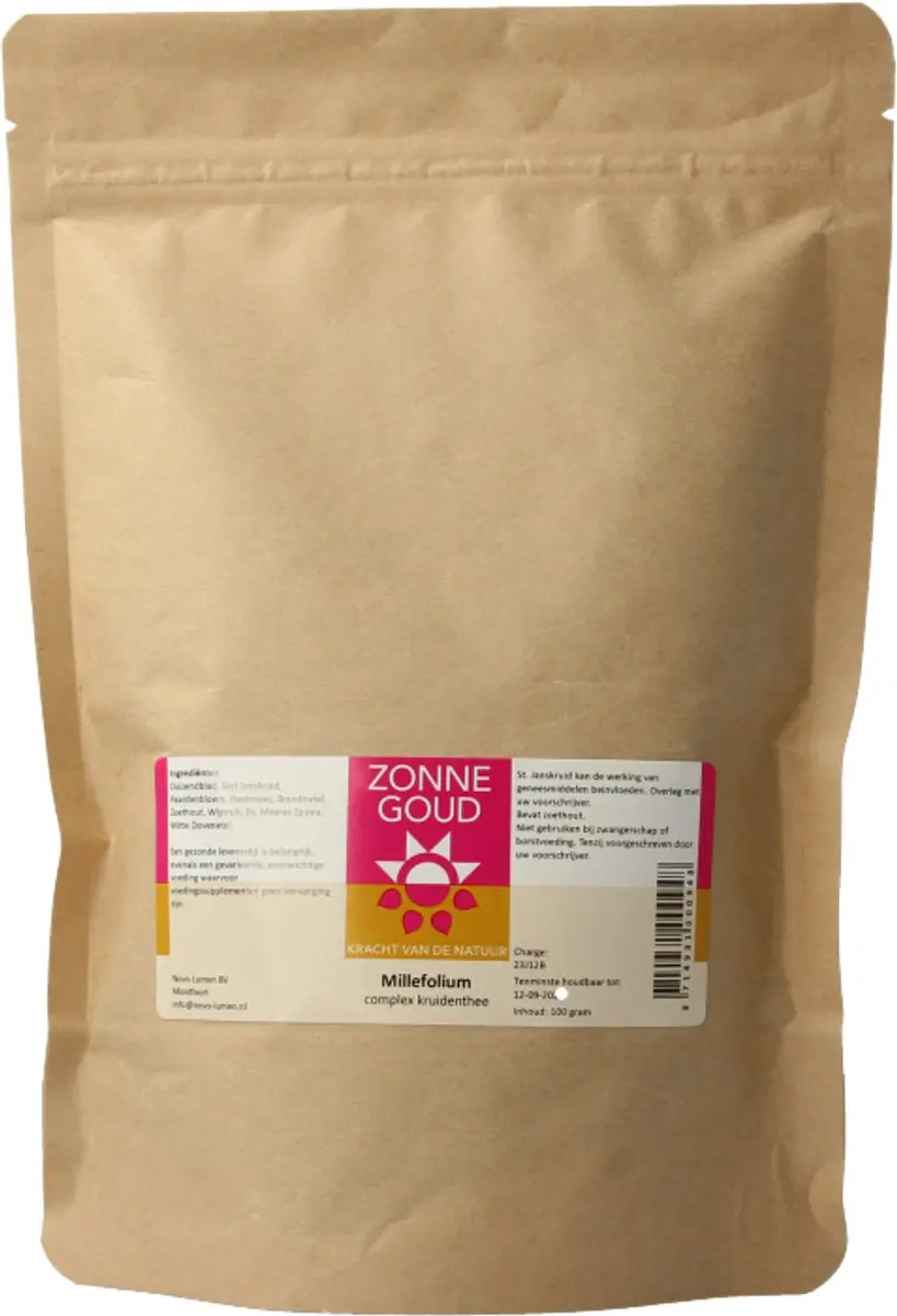 Zonnegoud Millefolium Complex 100g