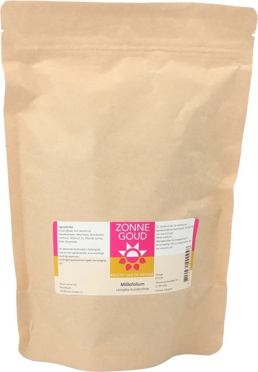 Zonnegoud Millefolium Complex 100g
