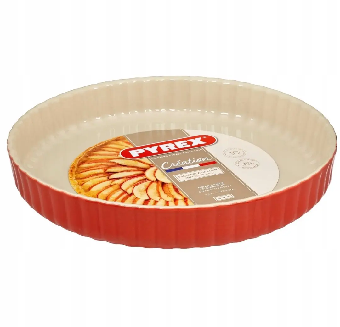 Pyrex Creation Taartvorm Ø28cm