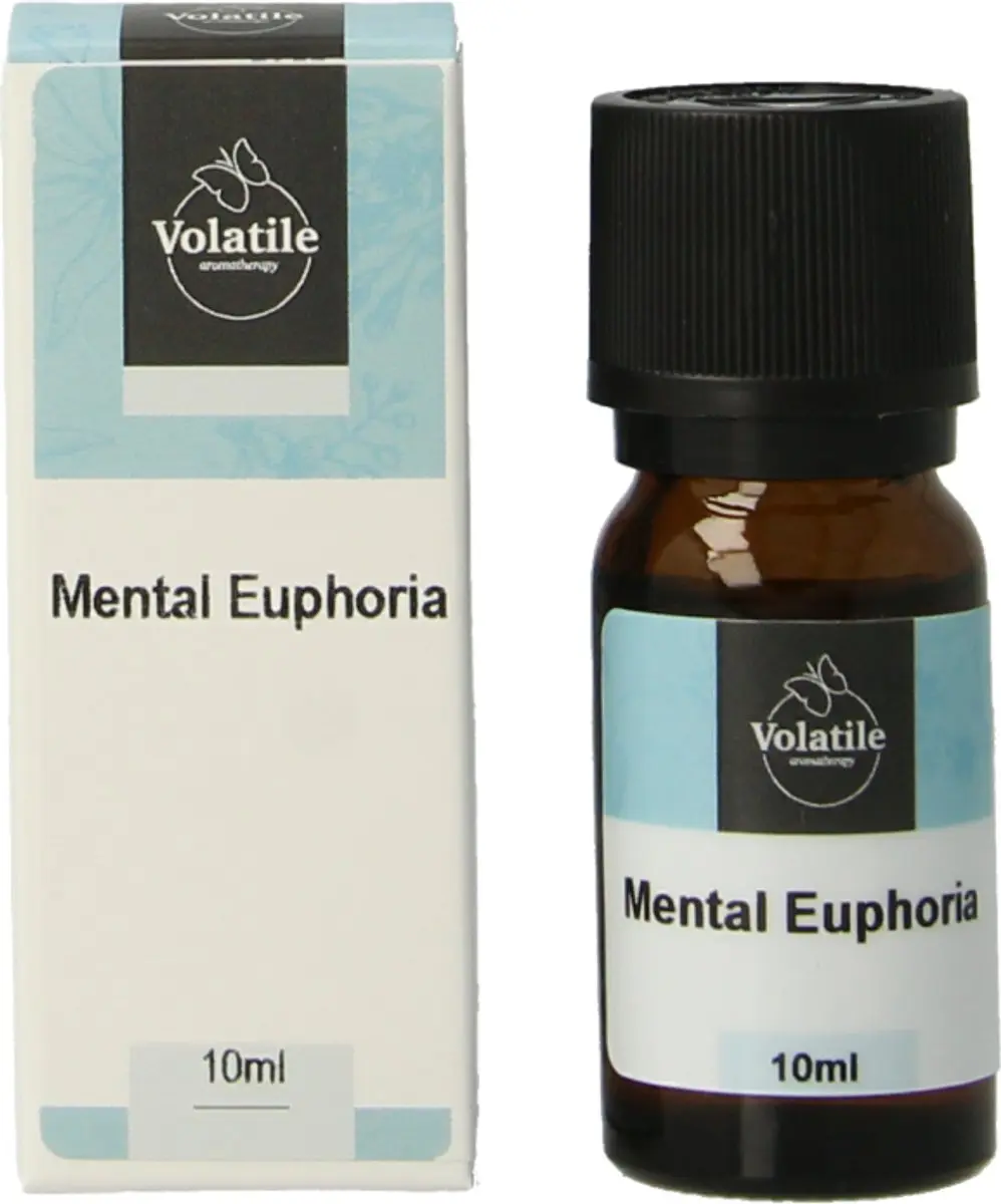 Volatile Mental Euphoria 10ml - 10 Stuks
