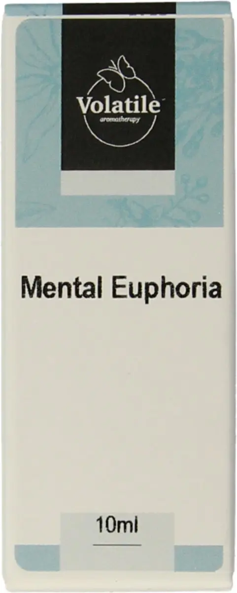 Volatile Mental Euphoria 10ml