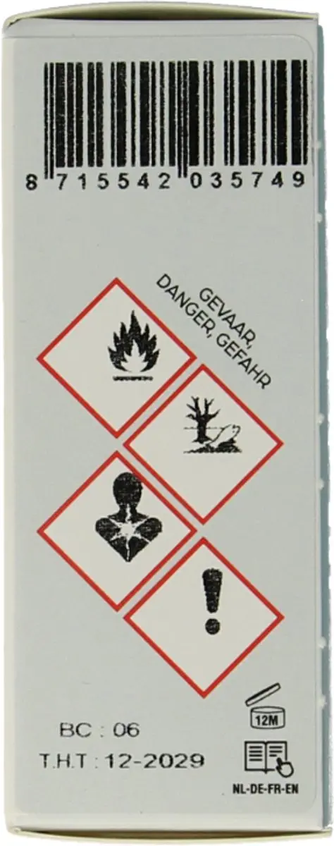 Volatile Mental Euphoria 10ml - 10 Stuks