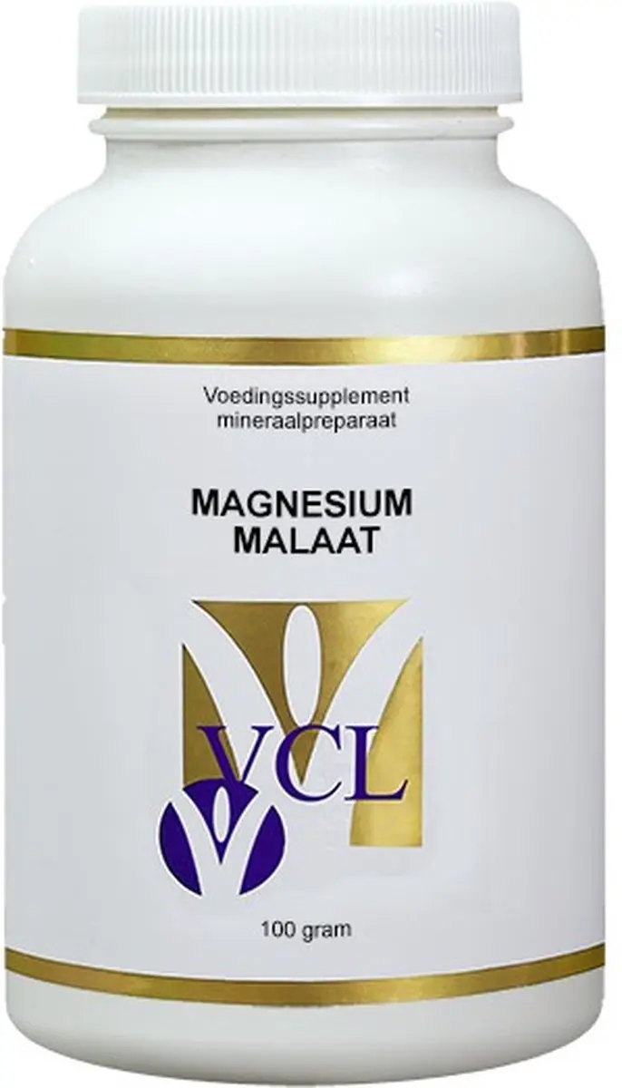 Vital Cell Life Magnesium Malaat PD 100g