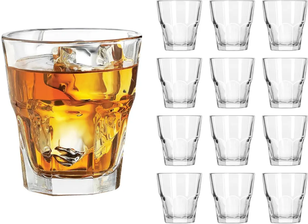 Libbey Gibraltar Whiskyglas 70671 - 12 Stuks