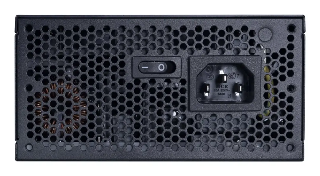 Lian Li SP V2 G9P.SP0750G.B000.EU Voeding - 750W