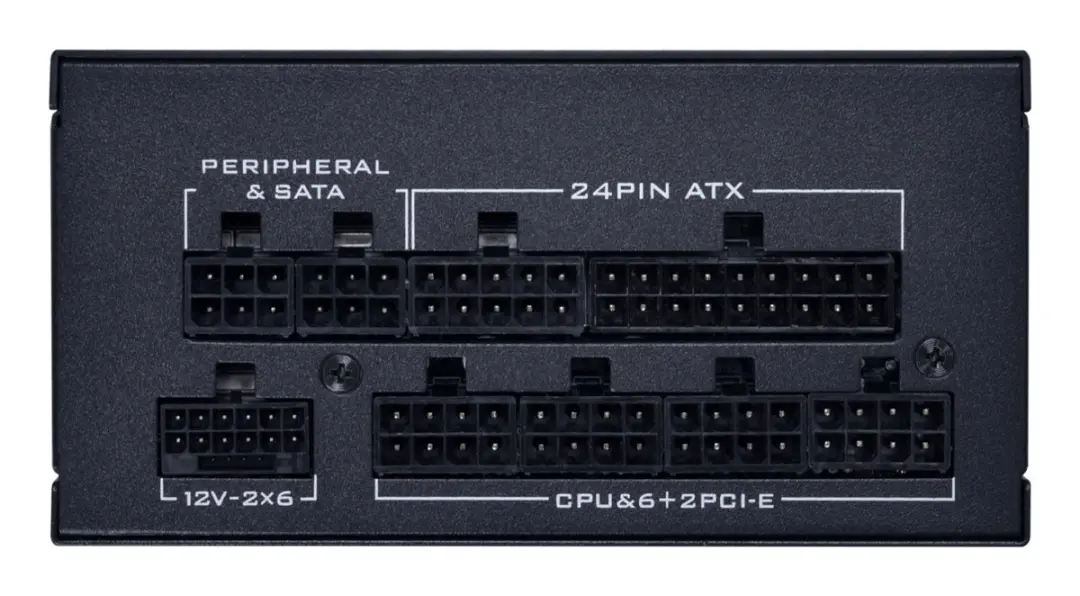Lian Li SP V2 G9P.SP0750G.B000.EU Voeding - 750W