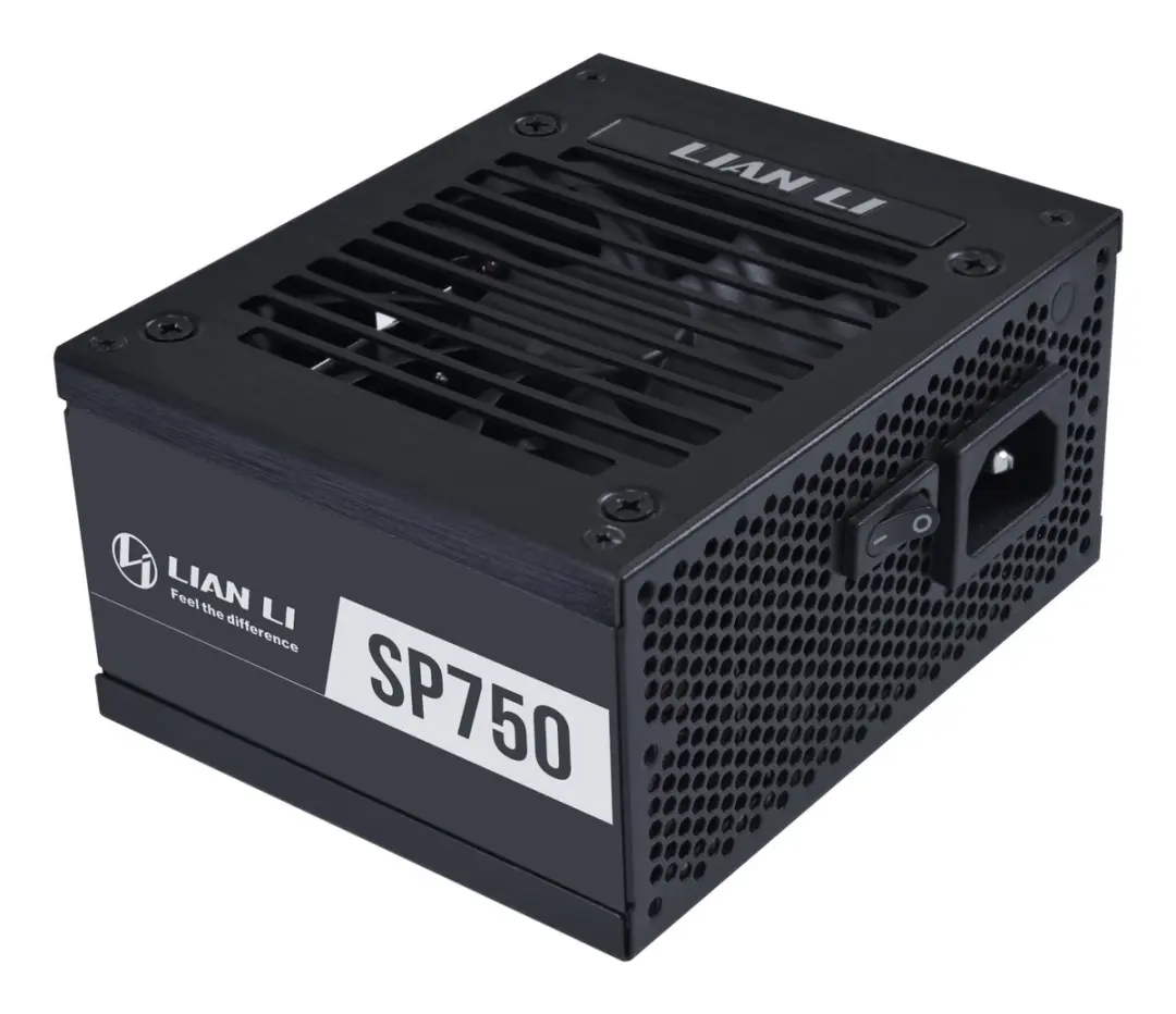 Lian Li SP V2 G9P.SP0750G.B000.EU Voeding