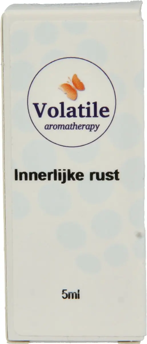 Volatile Innerlijke Rust 5ml - 5 Stuks - afbeelding 6 van 6