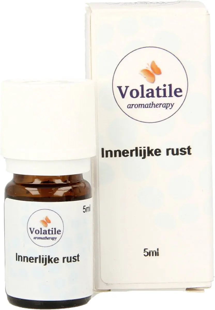 Volatile Innerlijke Rust 5ml - 5 Stuks