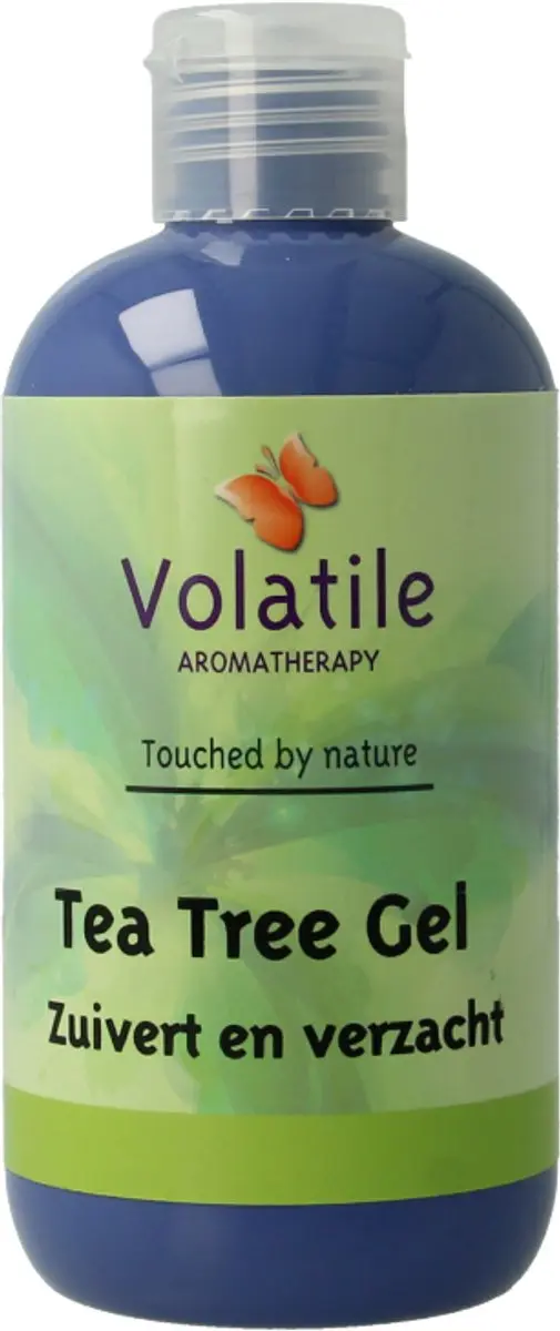 Volatile Tea Tree Gel 250ml