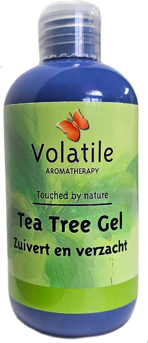 Volatile Tea Tree Gel 250ml - 2x100ml