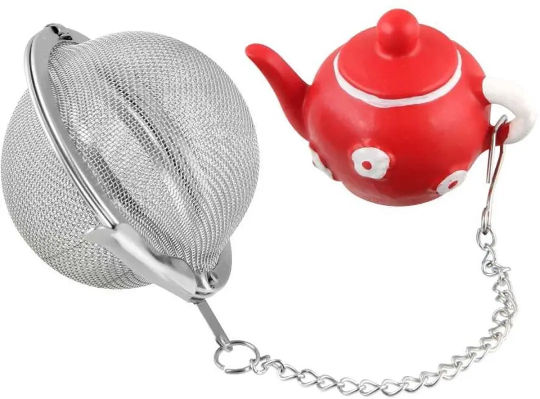 Fackelmann Thee-infuser Roestvrij Staal