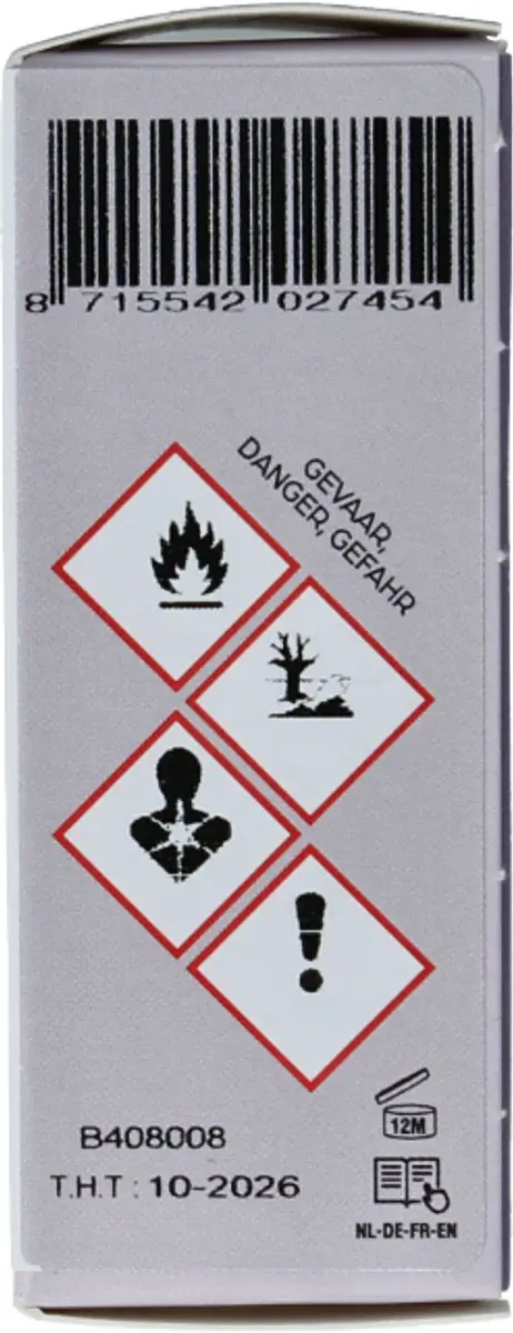 Volatile Eucalyptus smithii Bio 10ml - 10 Stuks
