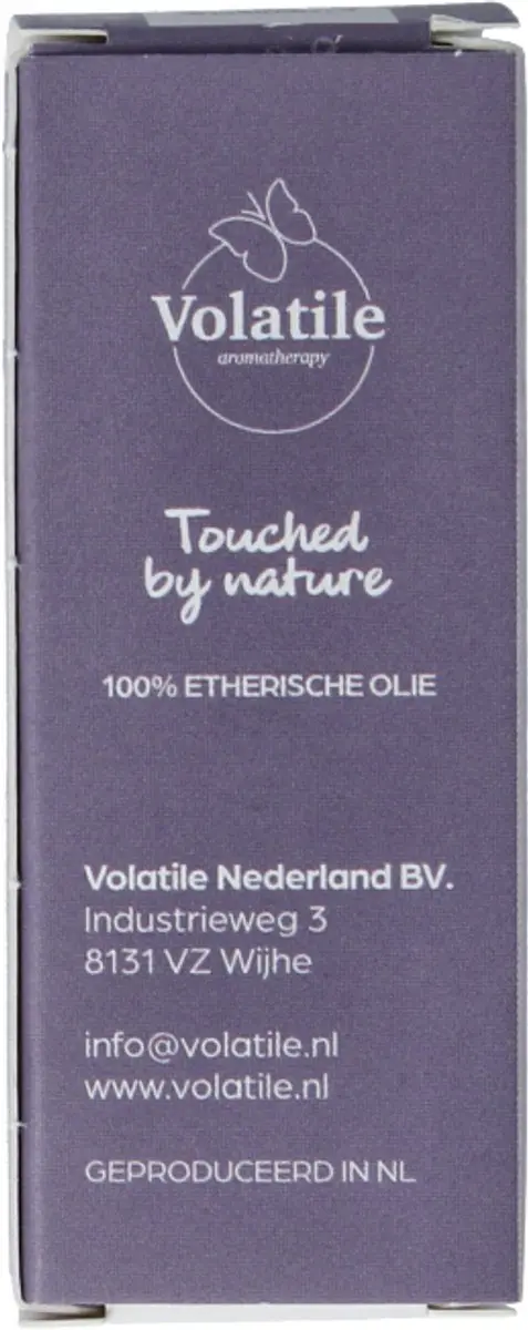Volatile Eucalyptus smithii Bio 10ml - 10 Stuks