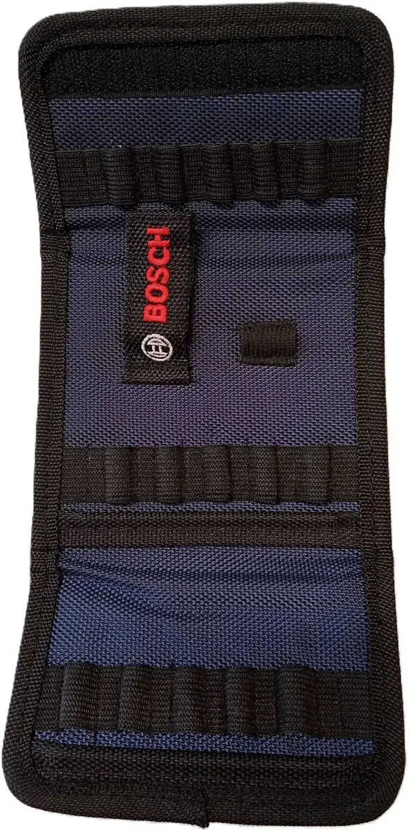 Bosch Bit-etui 16-delig