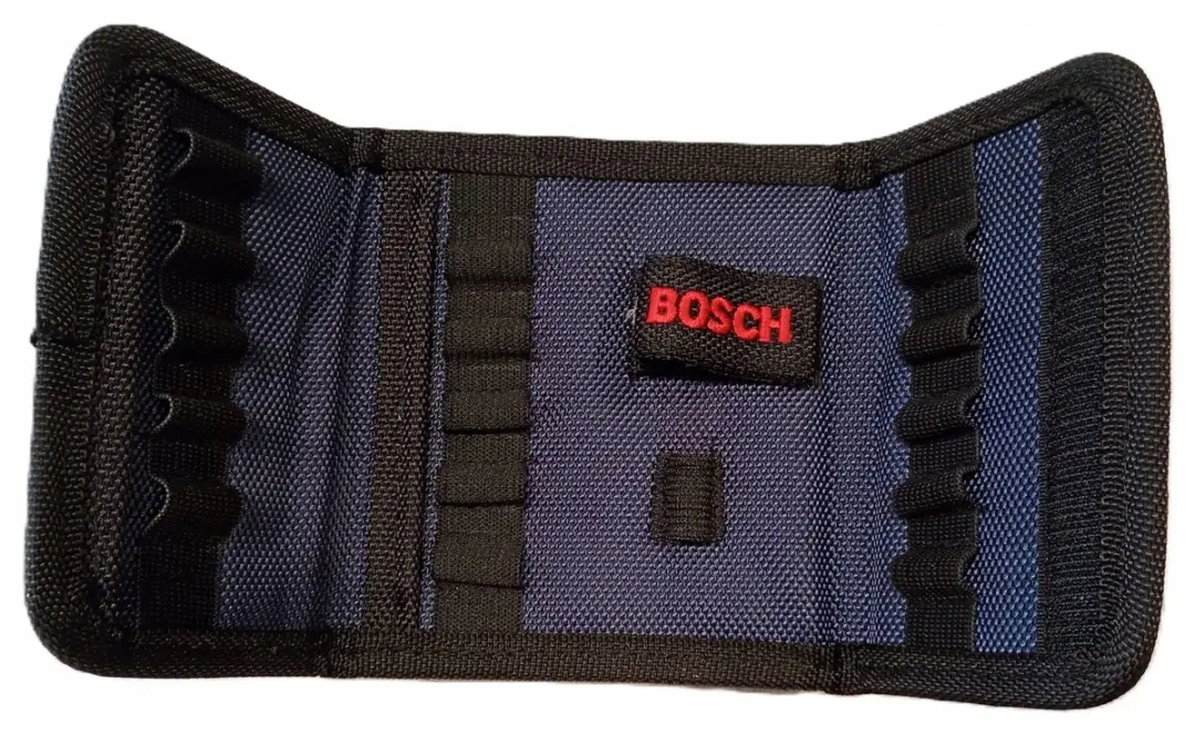 Bosch Bit-etui 16-delig