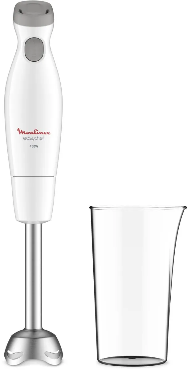 Moulinex EasyChef DD451110 Staafmixer 450W