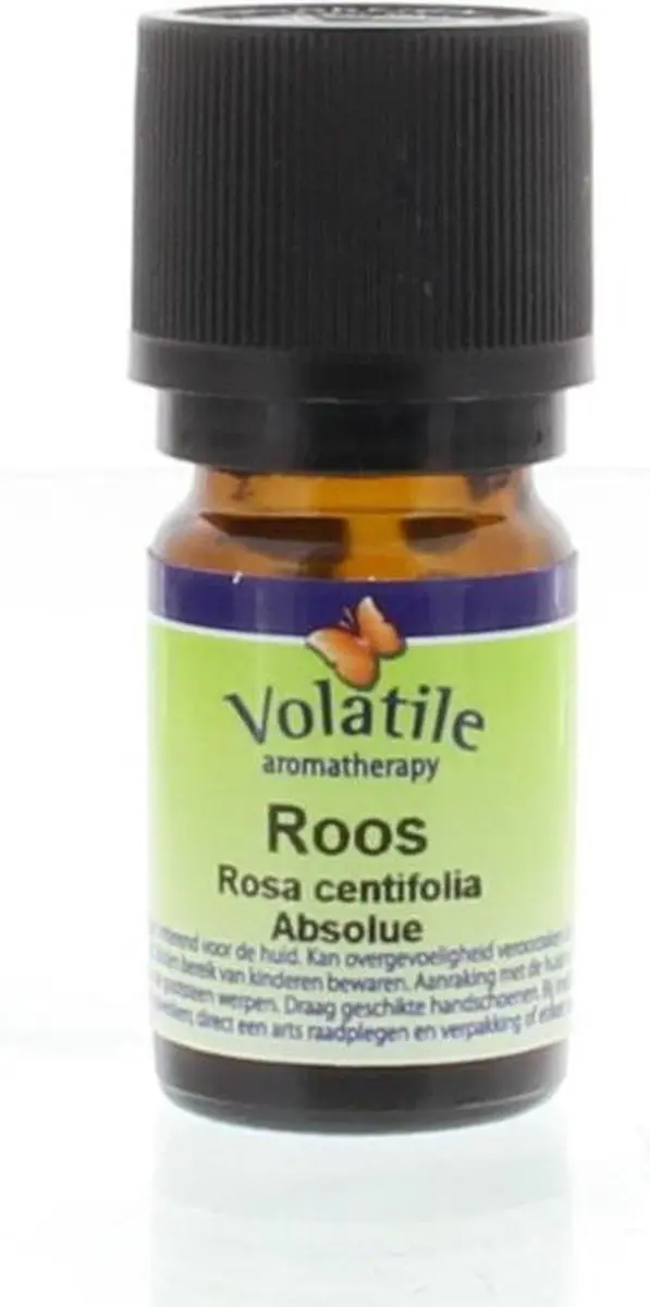 Volatile Roos Absolue Etherische Olie 1ml