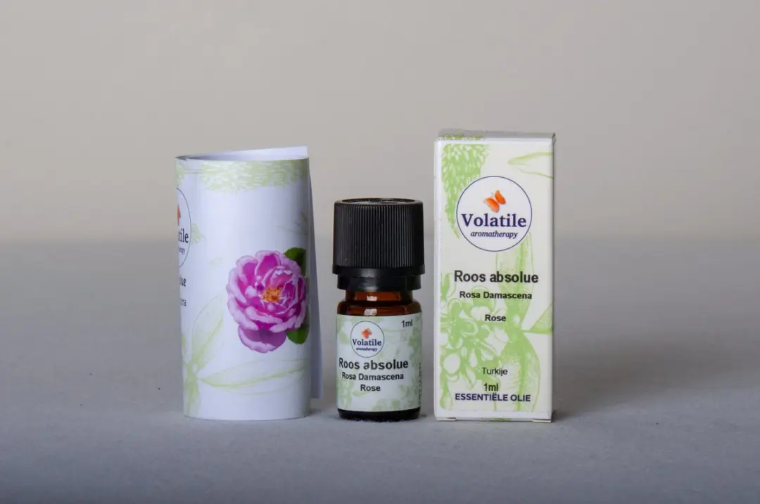 Volatile Roos Absolue Etherische Olie 1ml