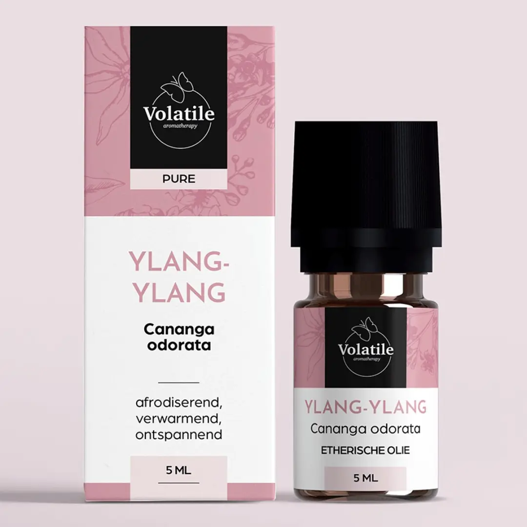 Volatile Ylang Ylang Extra Etherische Olie 5ml