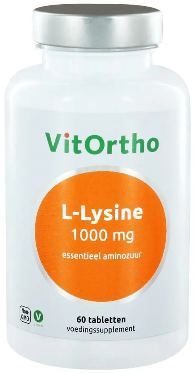 VitOrtho L-Lysine 1000mg
