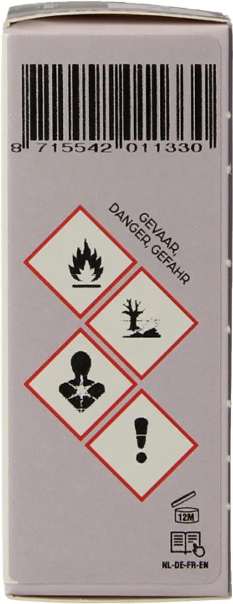 Volatile Rozemarijn Bio Etherische Olie 10ml