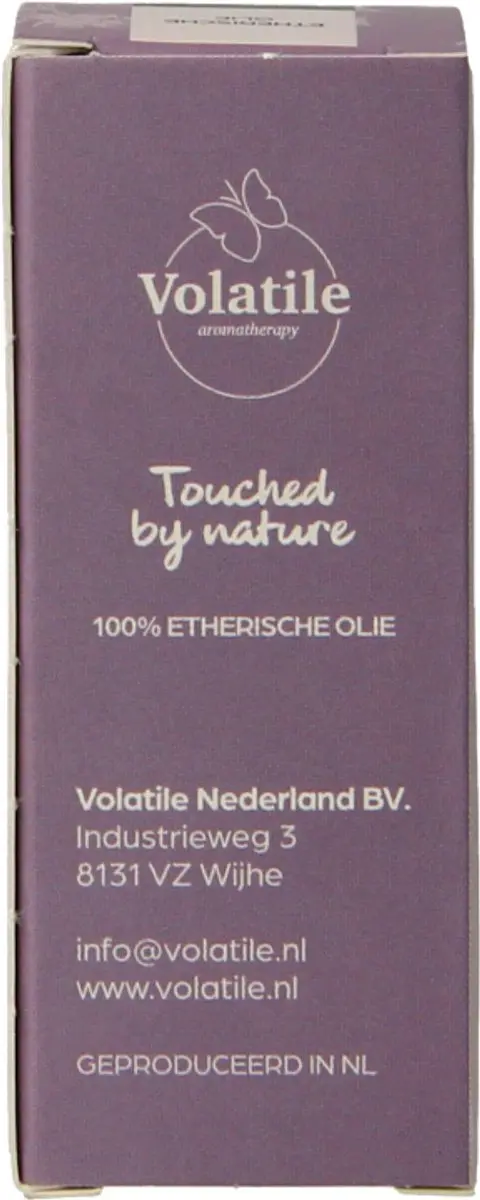 Volatile Rozemarijn Bio Etherische Olie 10ml