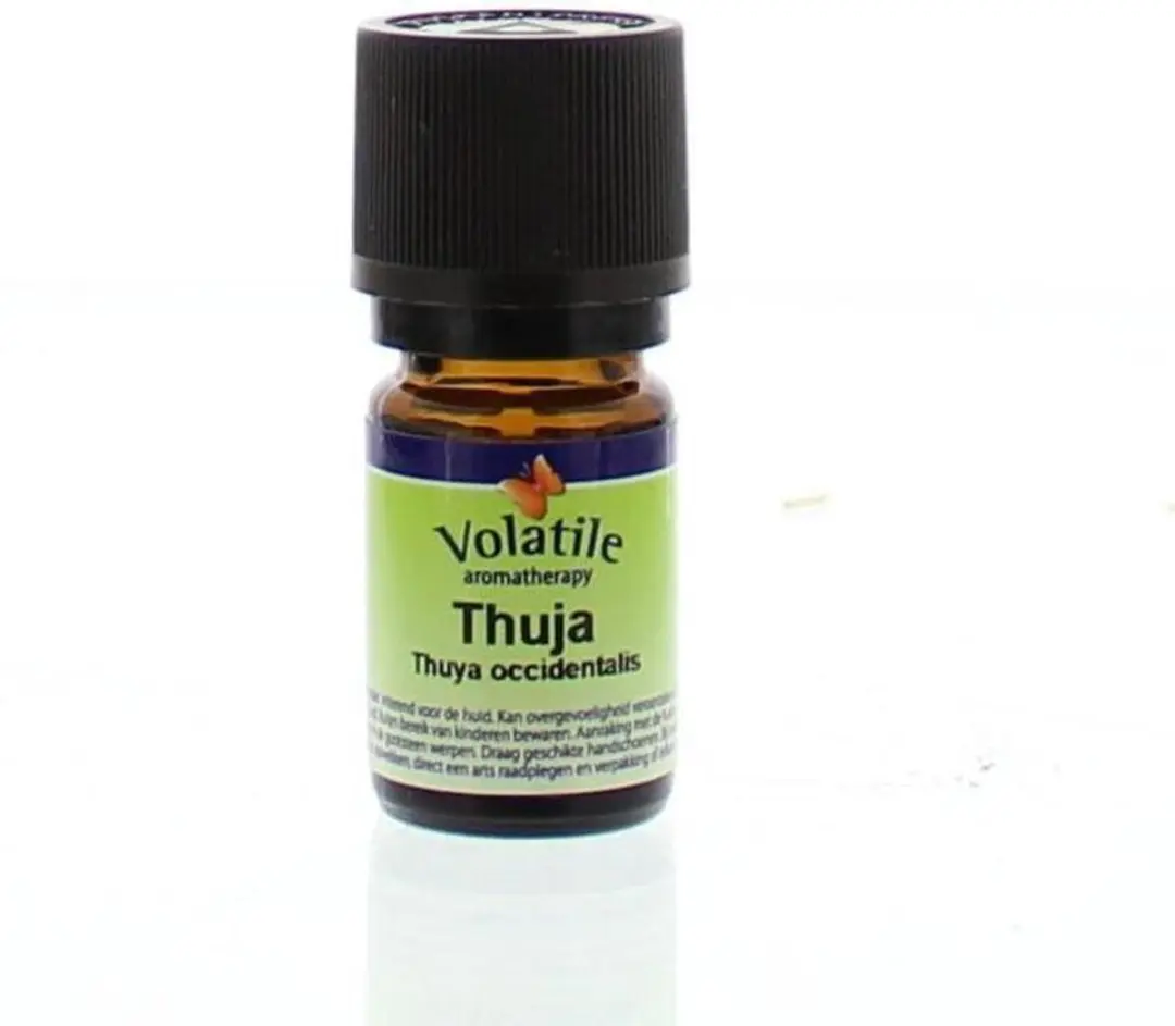 Volatile Thuija Etherische Olie 5ml