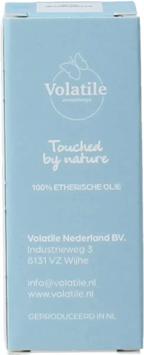 Volatile Thuija Etherische Olie 5ml - 5 Stuks
