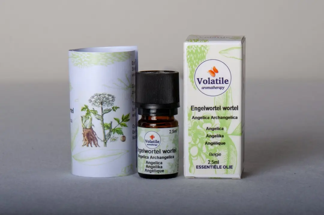 Volatile Engelwortel Etherische Olie 2.5ml