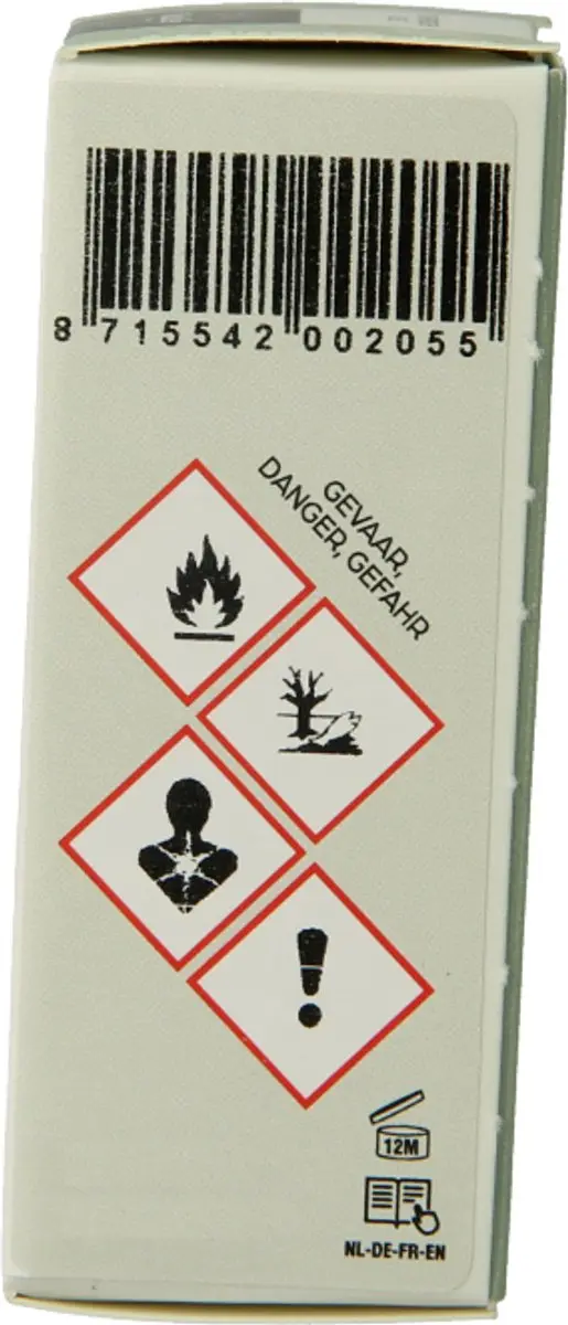 Volatile Engelwortel Etherische Olie 2.5ml