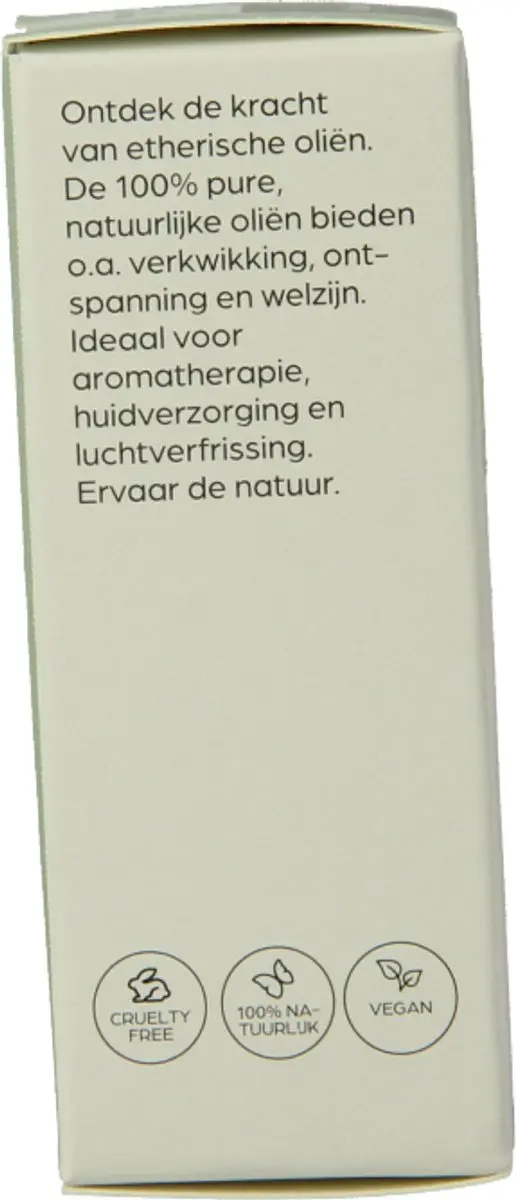 Volatile Engelwortel Etherische Olie 2.5ml