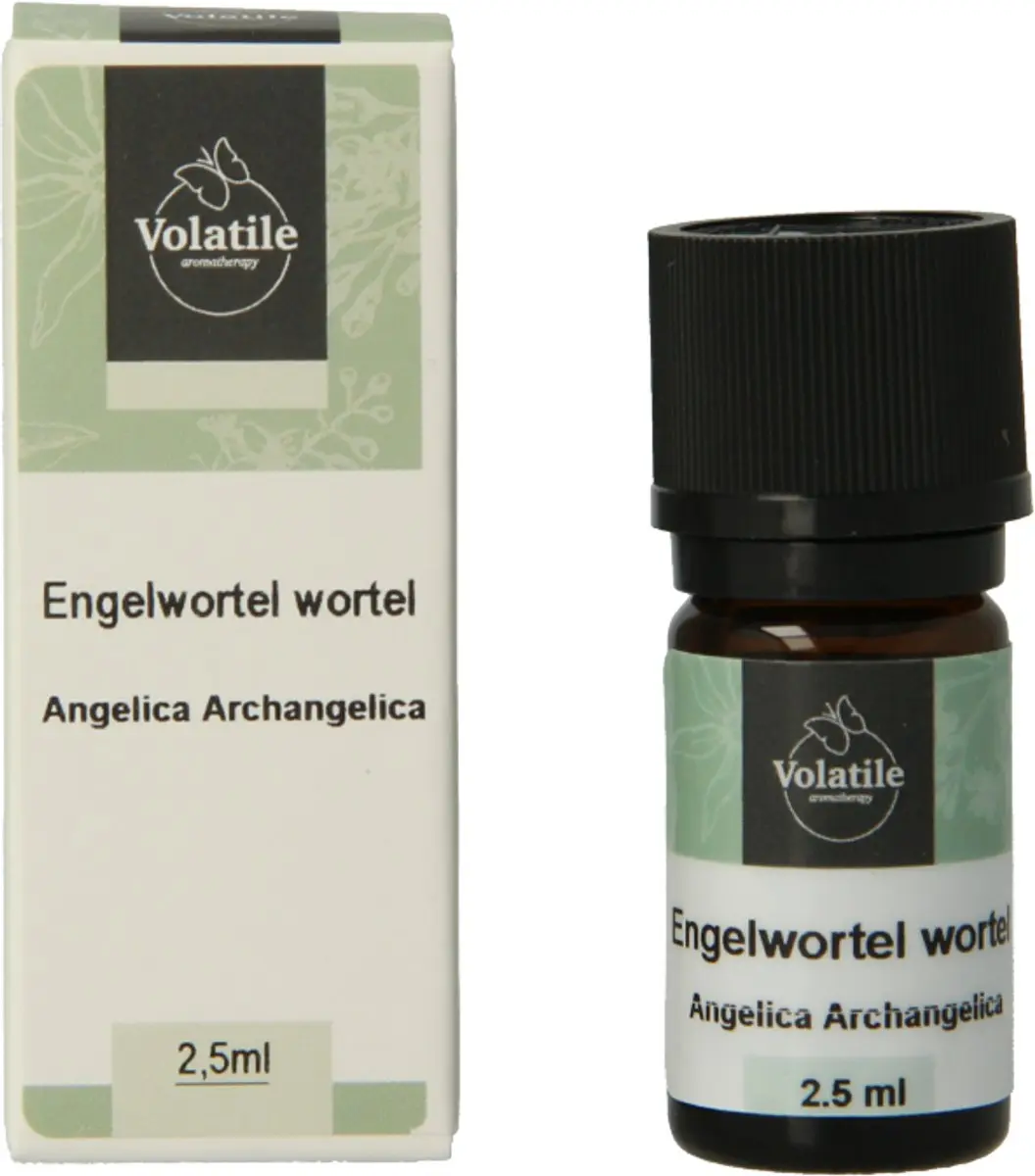 Volatile Engelwortel Etherische Olie 2.5ml