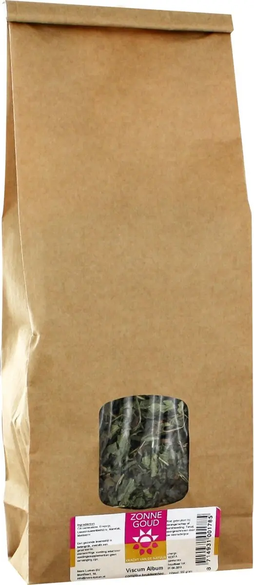 Zonnegoud Viscum Album Complex Thee - 100g