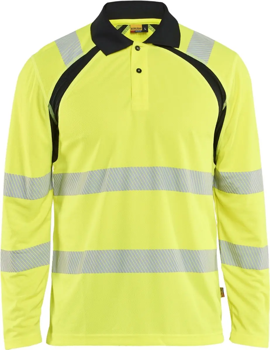 Blåkläder 35981013 High Vis UV-Poloshirt
