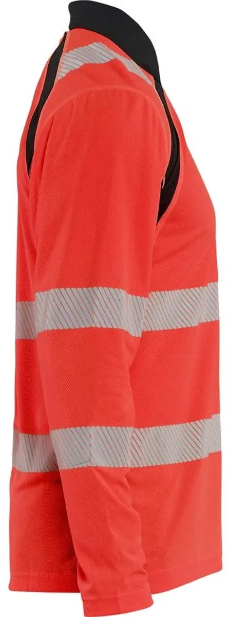 Blåkläder 35981013 High Vis UV-Poloshirt - XL - Geel/Zwart