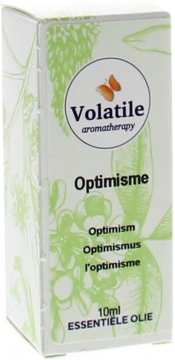 Volatile Optimisme Etherische Olie 10ml
