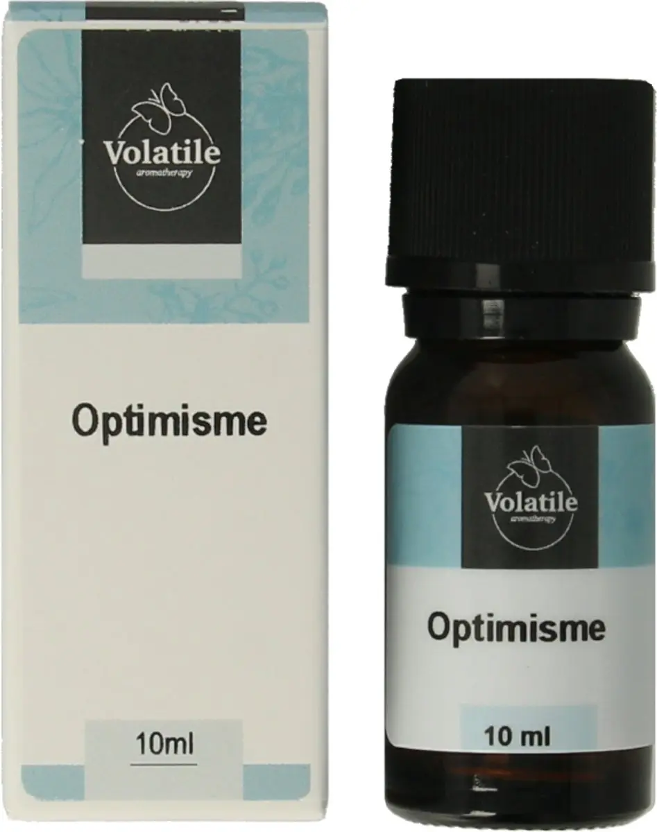 Volatile Optimisme Etherische Olie 10ml