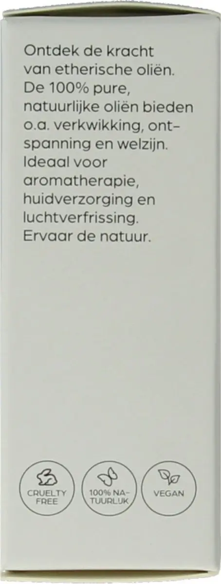 Volatile Optimisme Etherische Olie 10ml