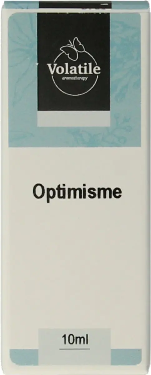 Volatile Optimisme Etherische Olie 10ml - afbeelding 6 van 6