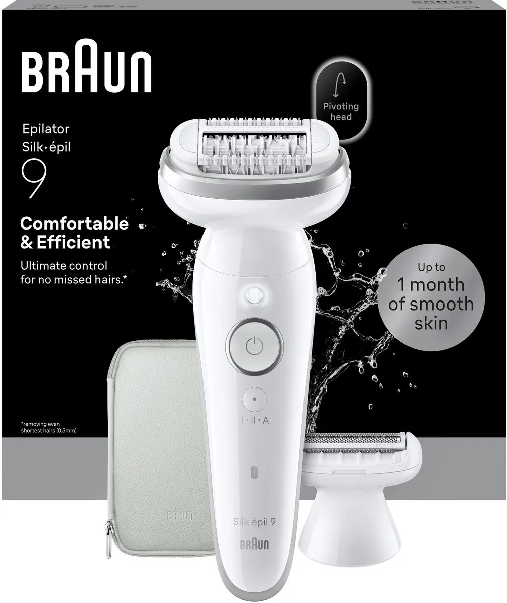 Braun Silk·épil 9 9-030 Epilator