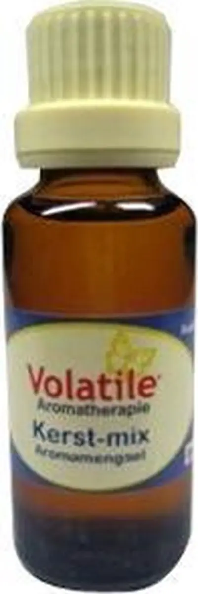 Volatile Kerst-Mix Aromadiffuserolie 10ml - 10 Stuks