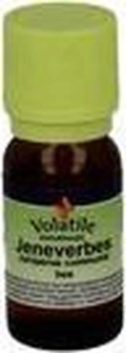 Volatile Jeneverbes Etherische Olie 10ml - 10 Stuks