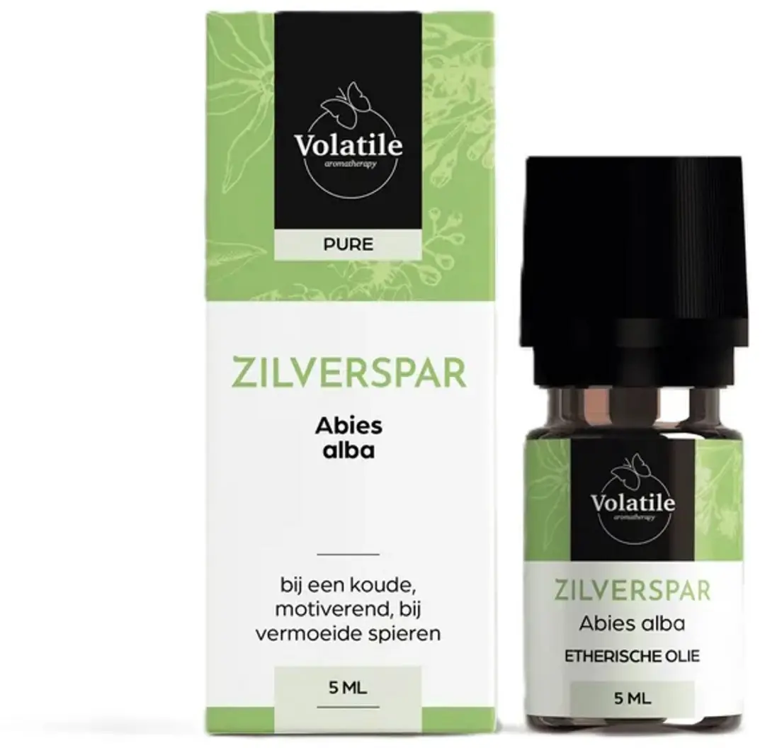 Volatile Zilverspar Etherische Olie 5ml
