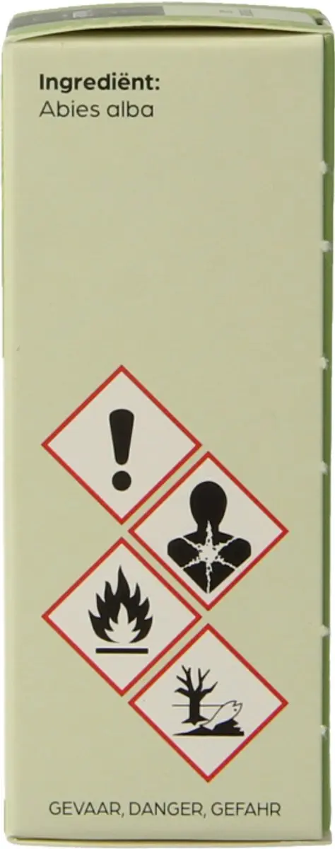 Volatile Zilverspar Etherische Olie 5ml - afbeelding 6 van 6
