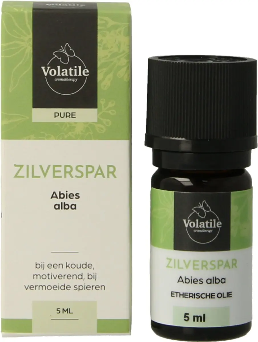 Volatile Zilverspar Etherische Olie 5ml