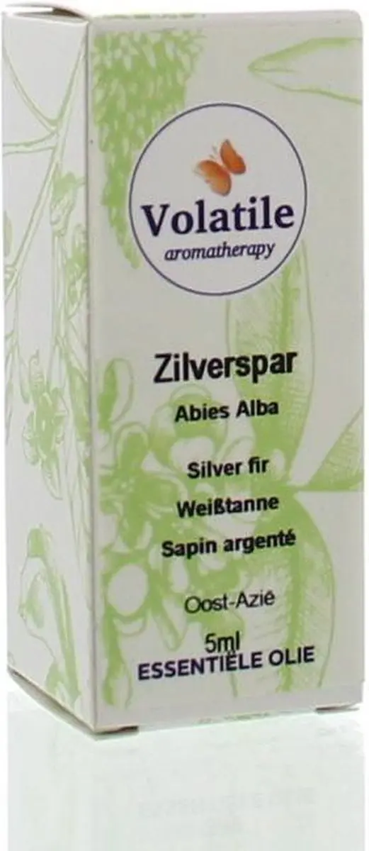 Volatile Zilverspar Etherische Olie 5ml