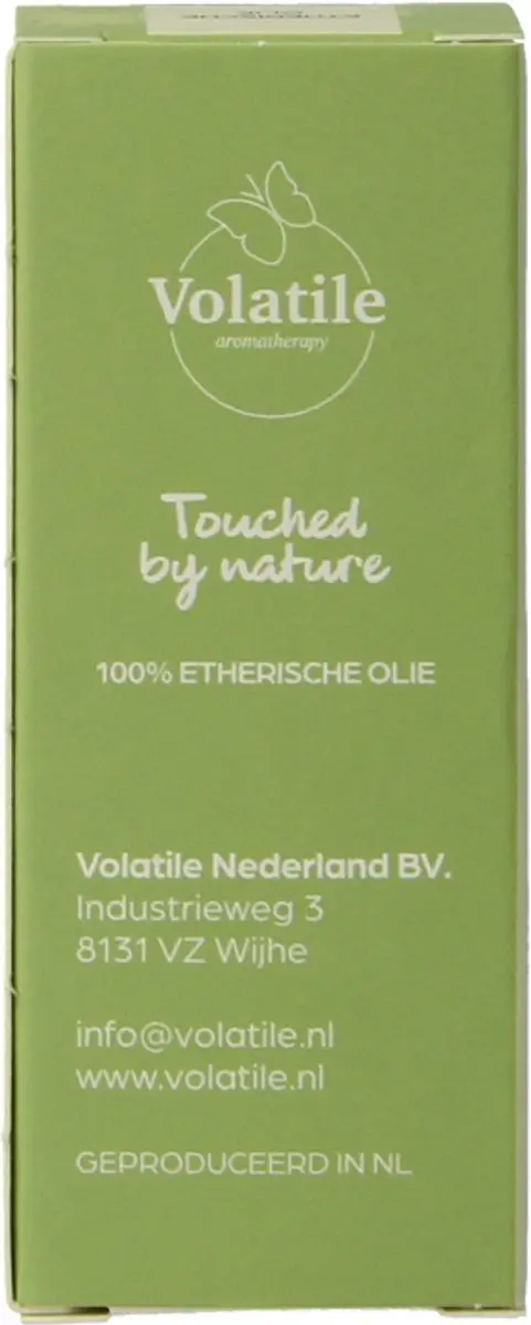 Volatile Zilverspar Etherische Olie 5ml